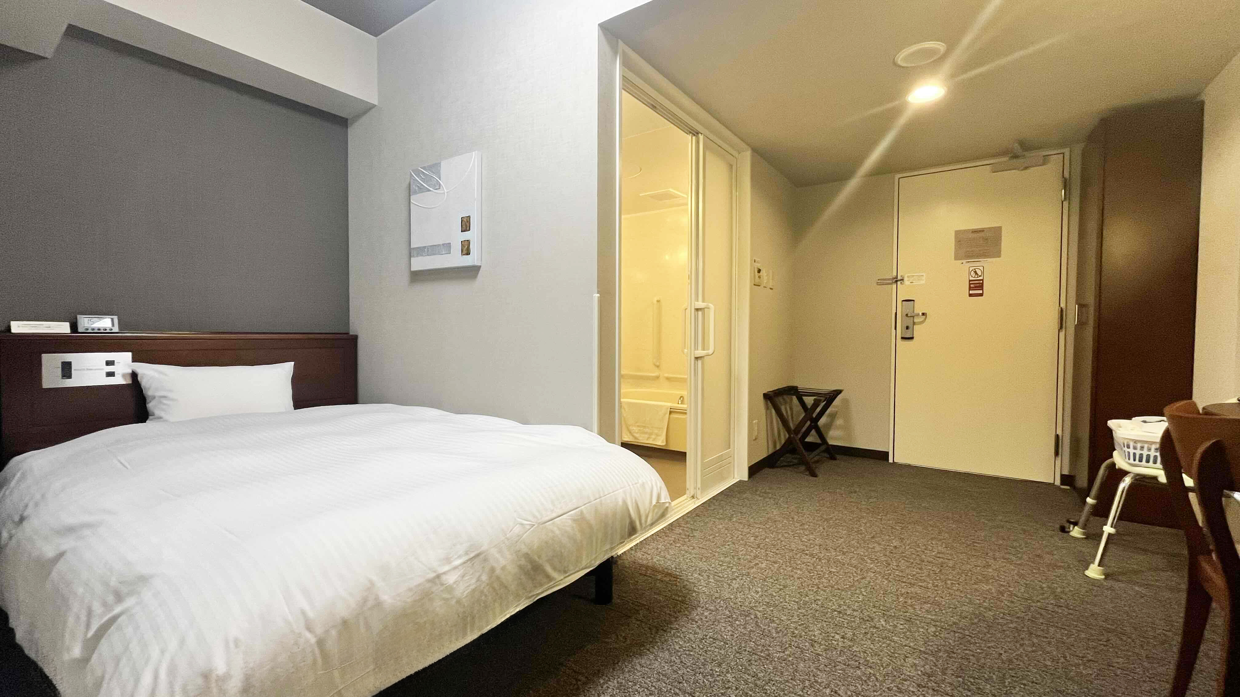 ◇本館2階217号室◇バリアフリールーム　