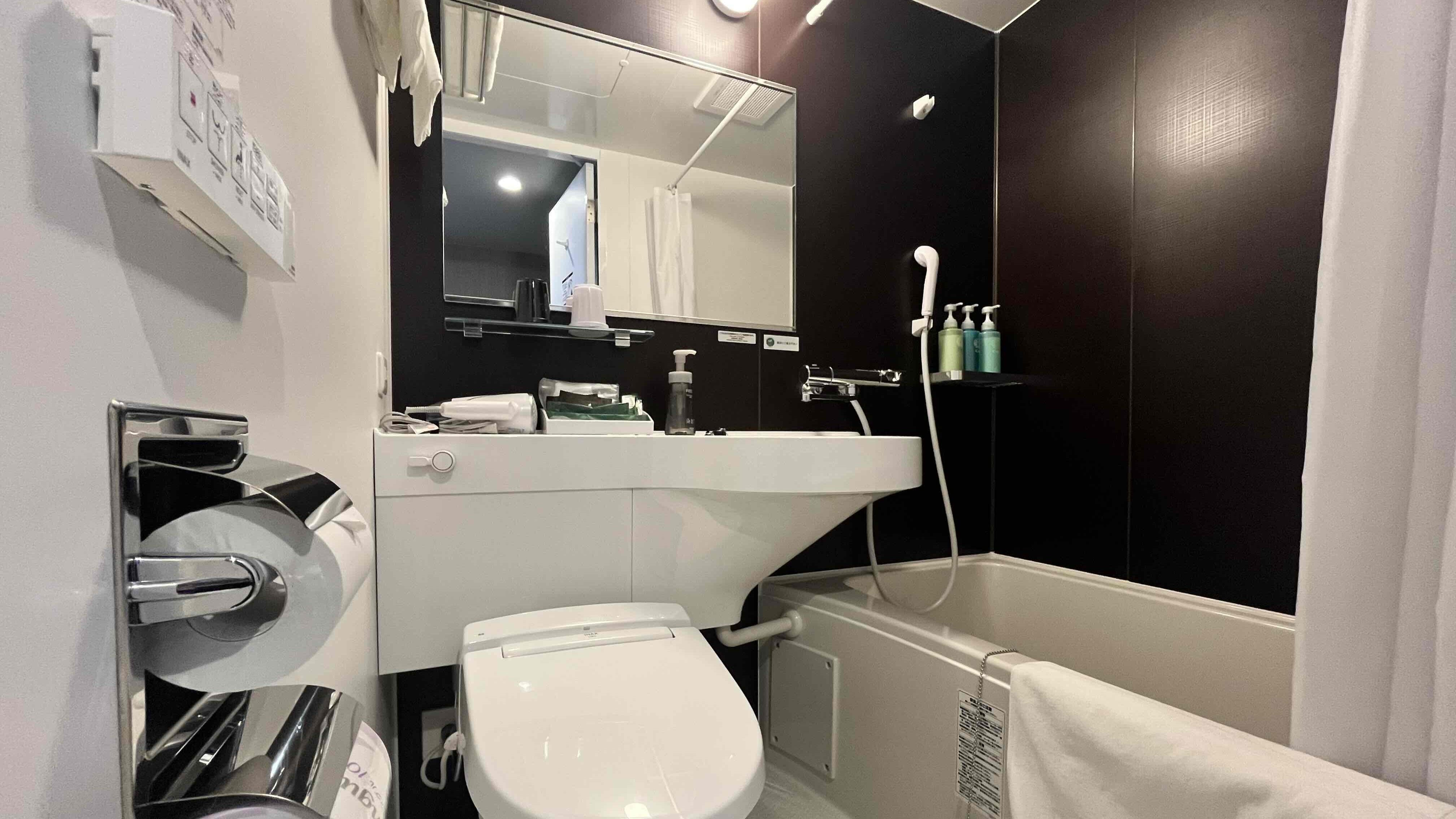 ◆別館客室ユニットバス◆