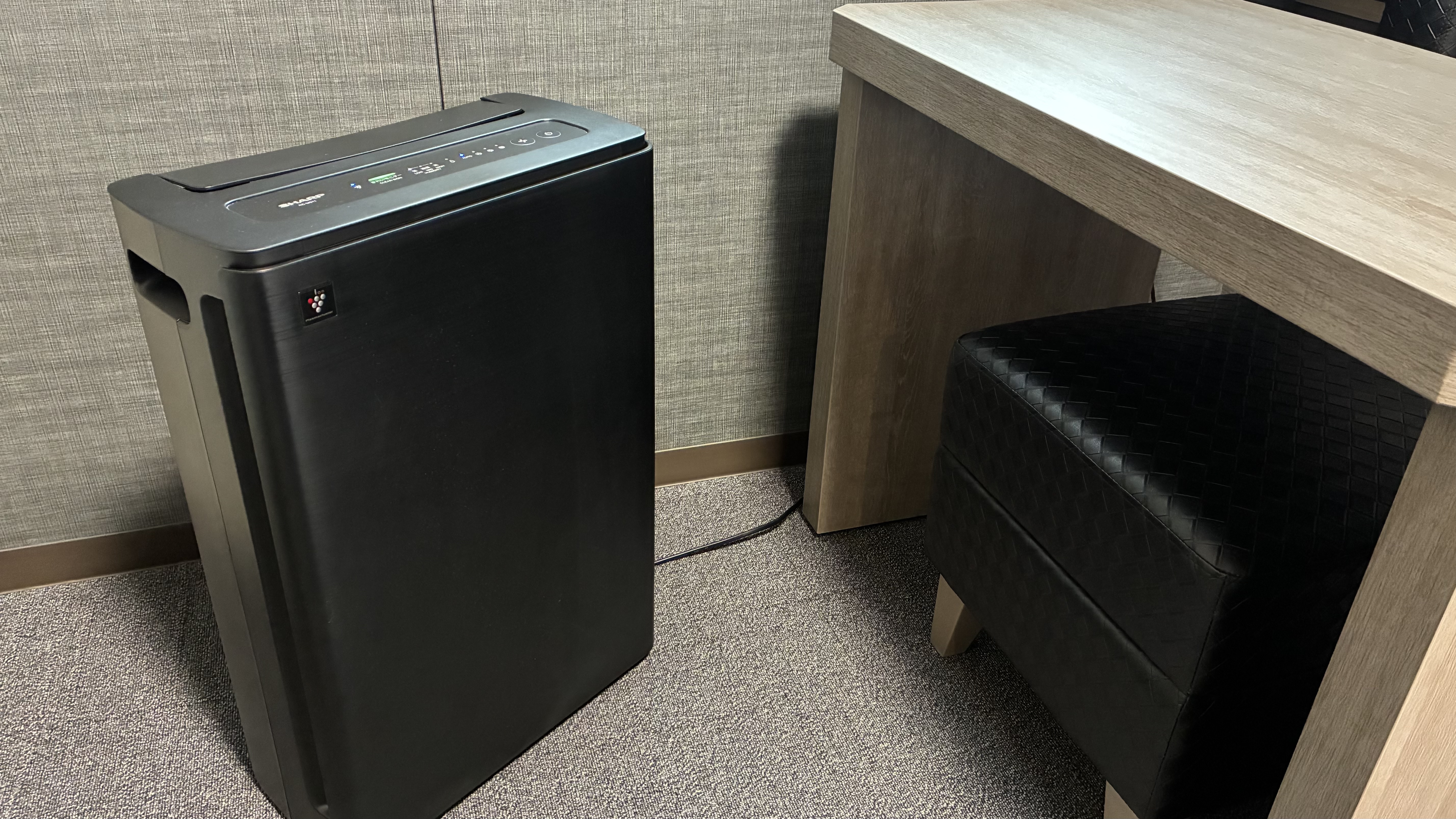 ◇本館・別館設備◆全部屋加湿空気清浄機完備　花粉・乾燥対策に！