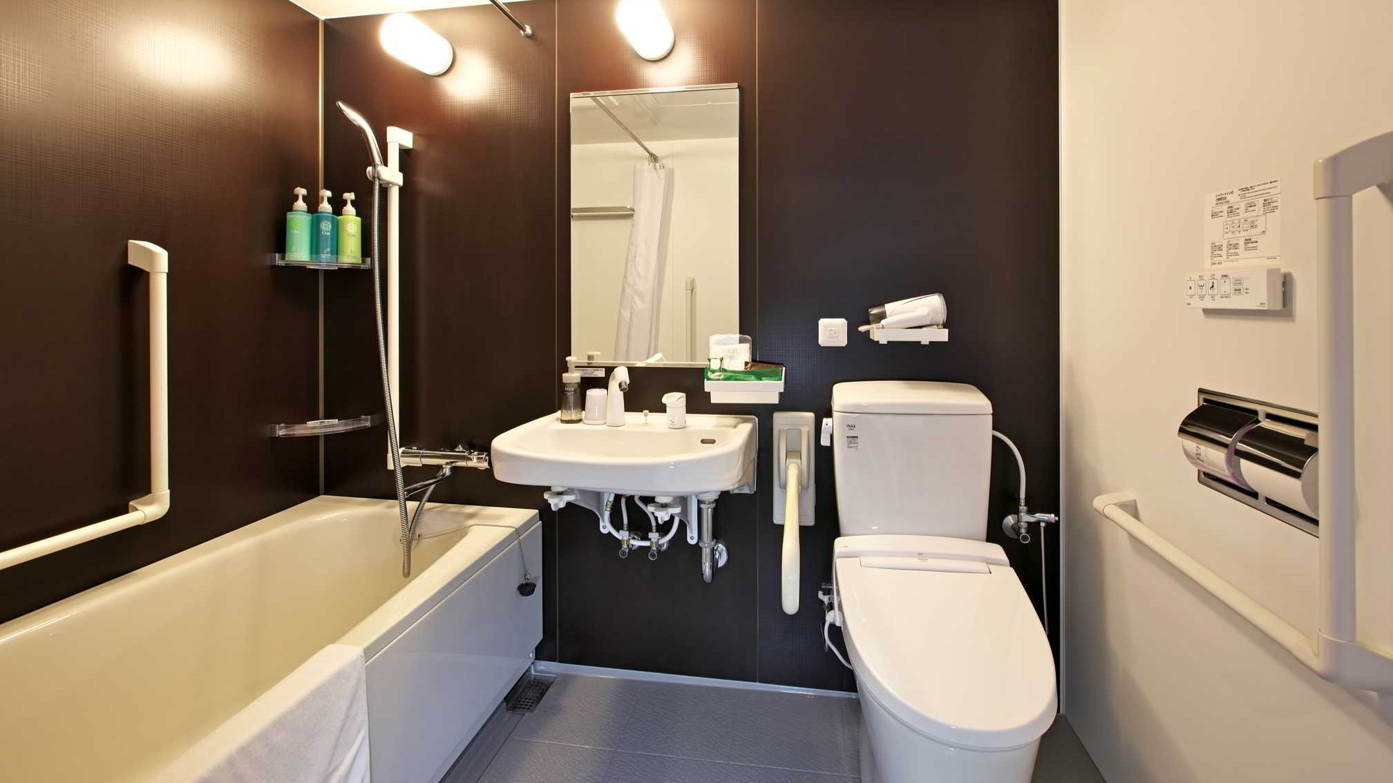 ◆別館2階2203号室◆ユニットバス