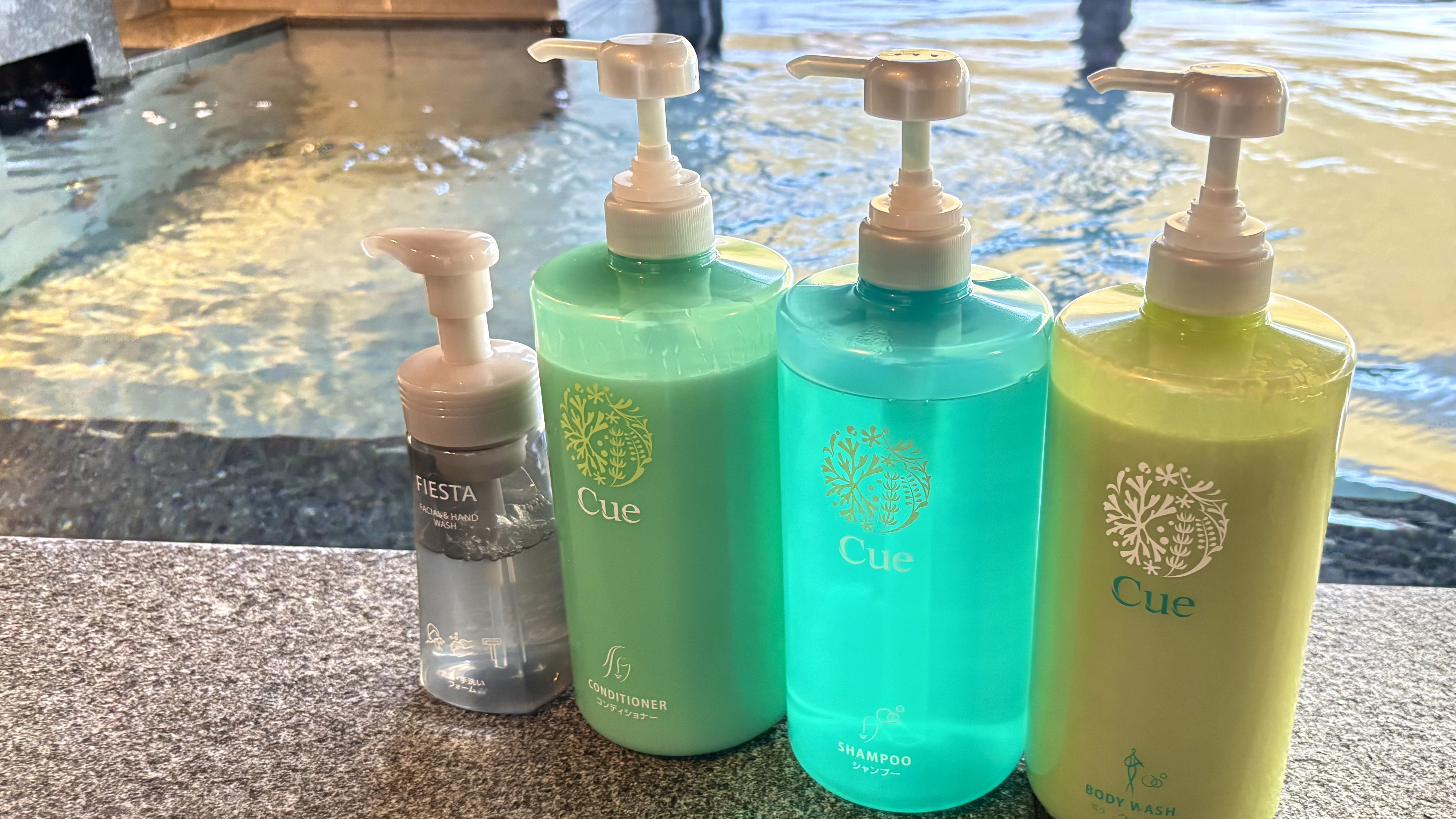 ◆男性大浴場アメニティ◆