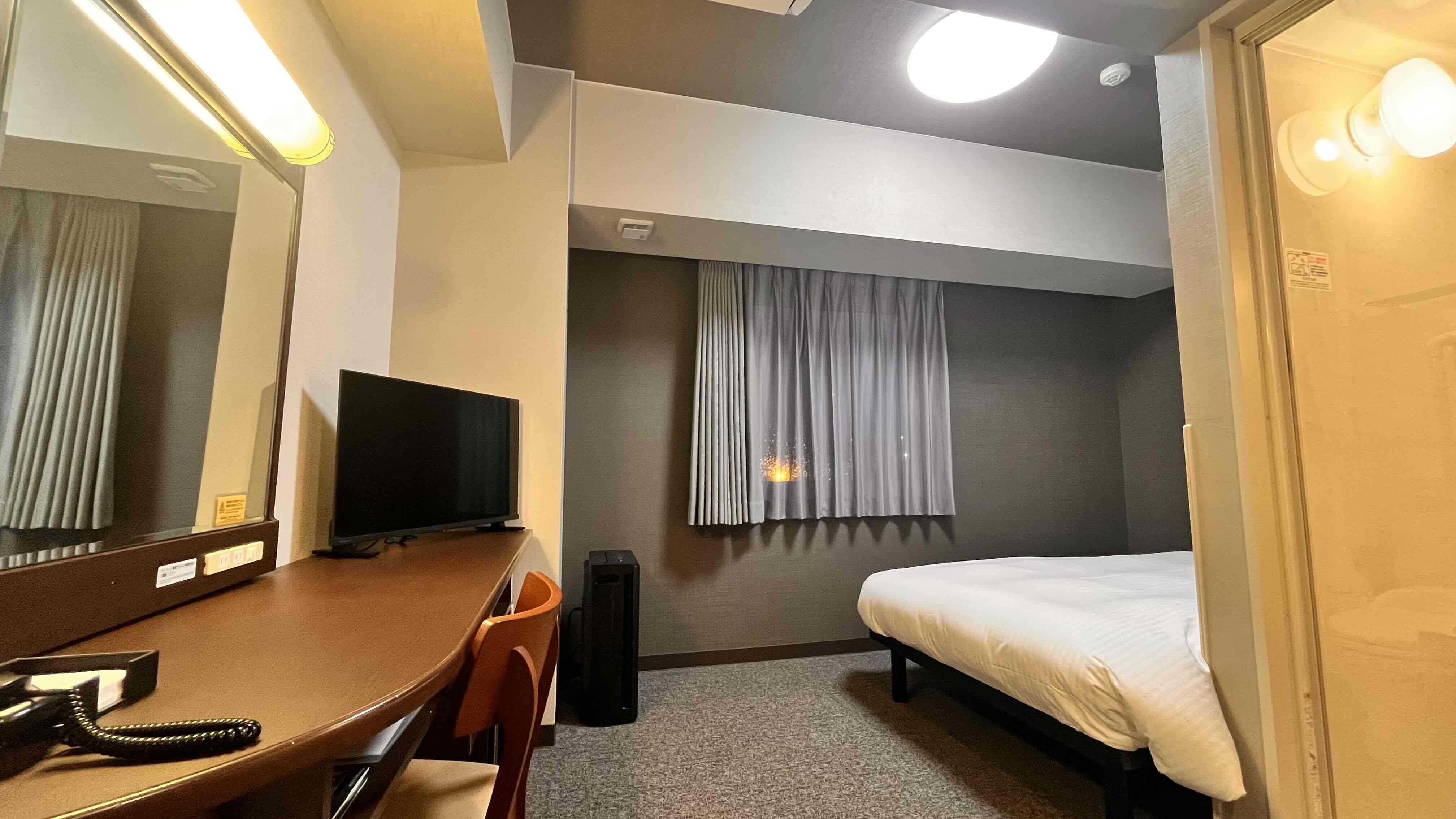 ◇バリアフリータイプのシングルルーム◇