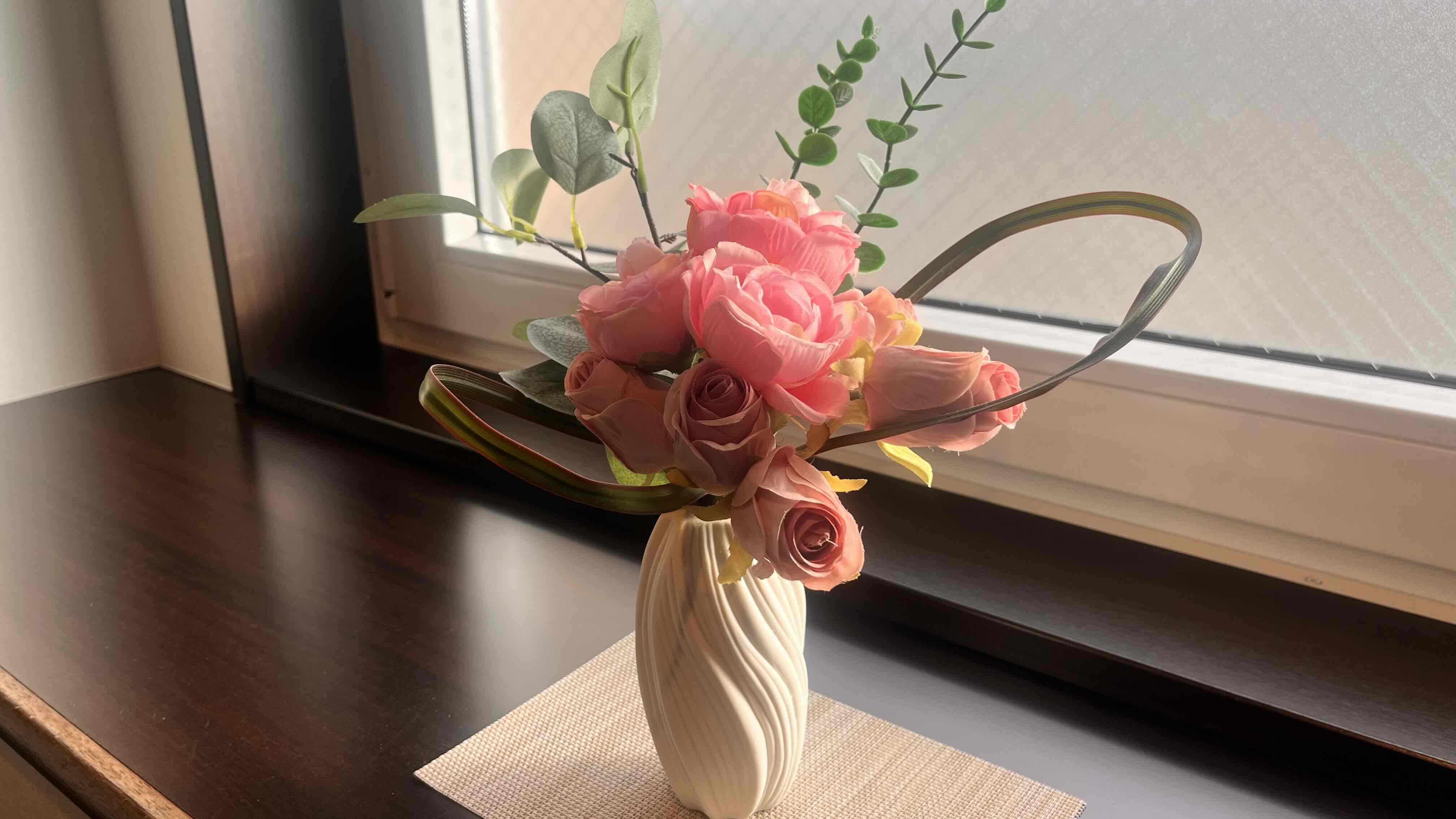 素敵なお花が皆様をお迎えします