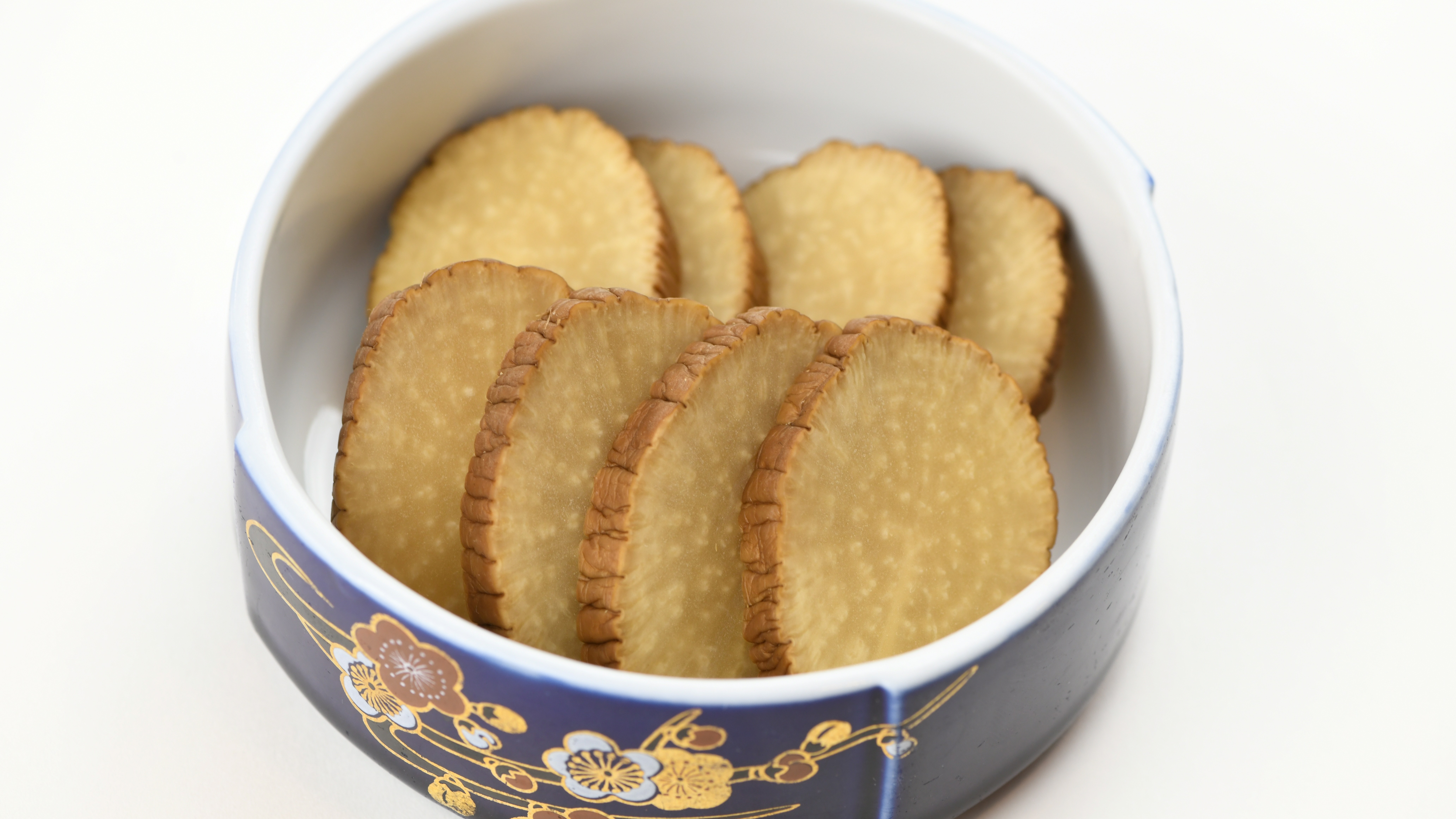 燻製の香りがクセになる『いぶりがっこ』