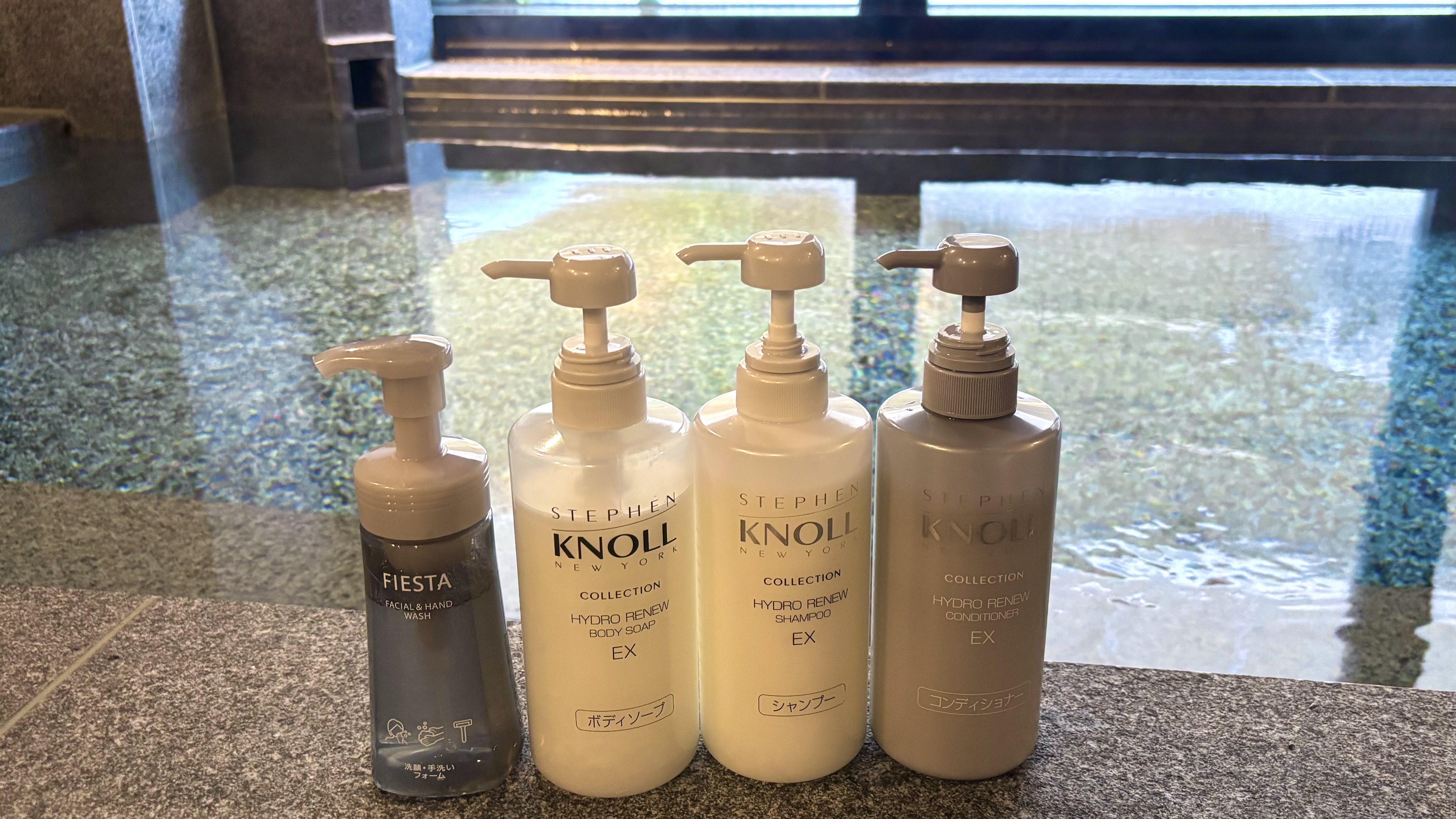 ◇女性大浴場アメニティ◇