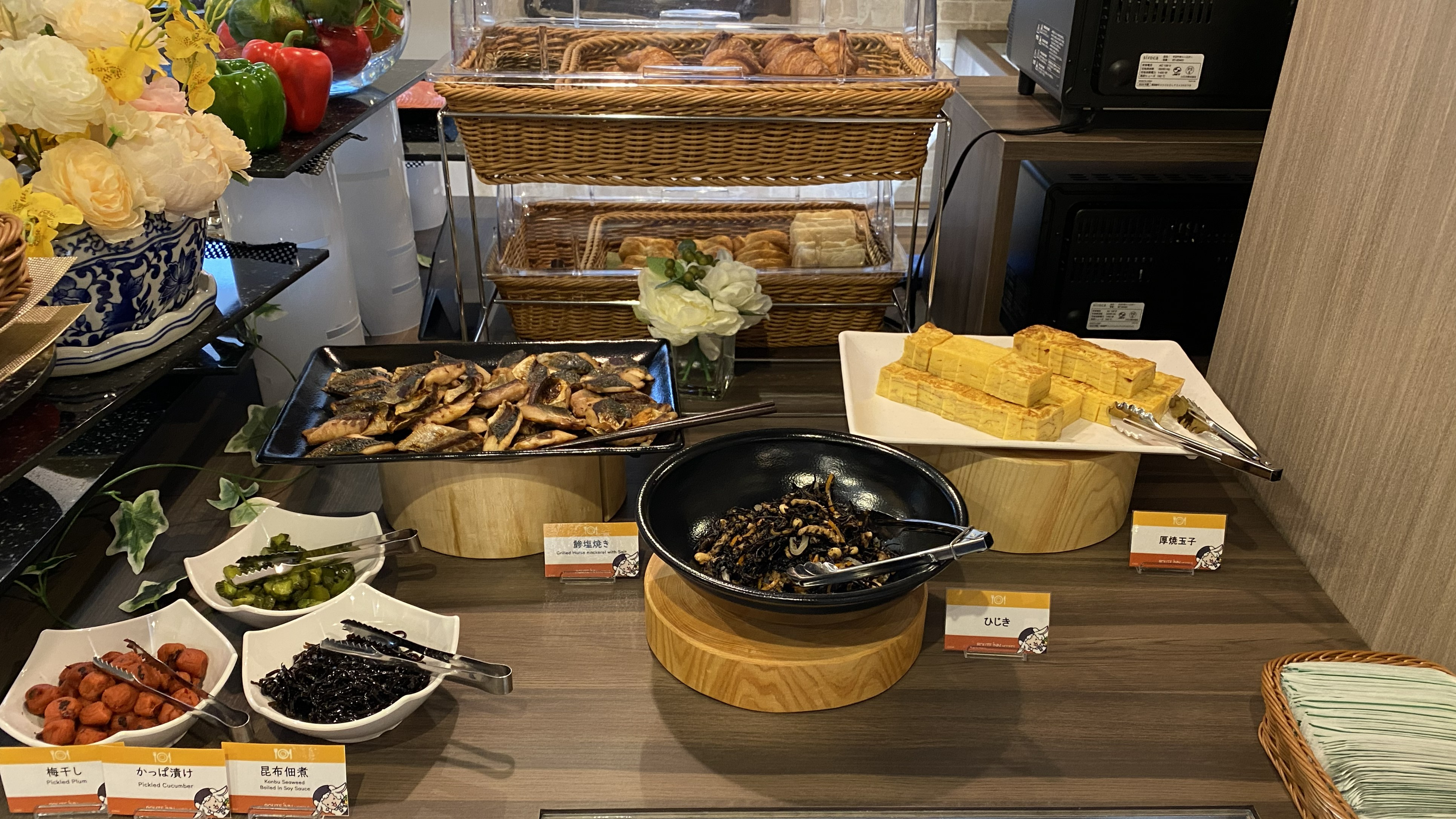 ◆別館「ＮＡＧＯＭＩ」◆和総菜コーナー