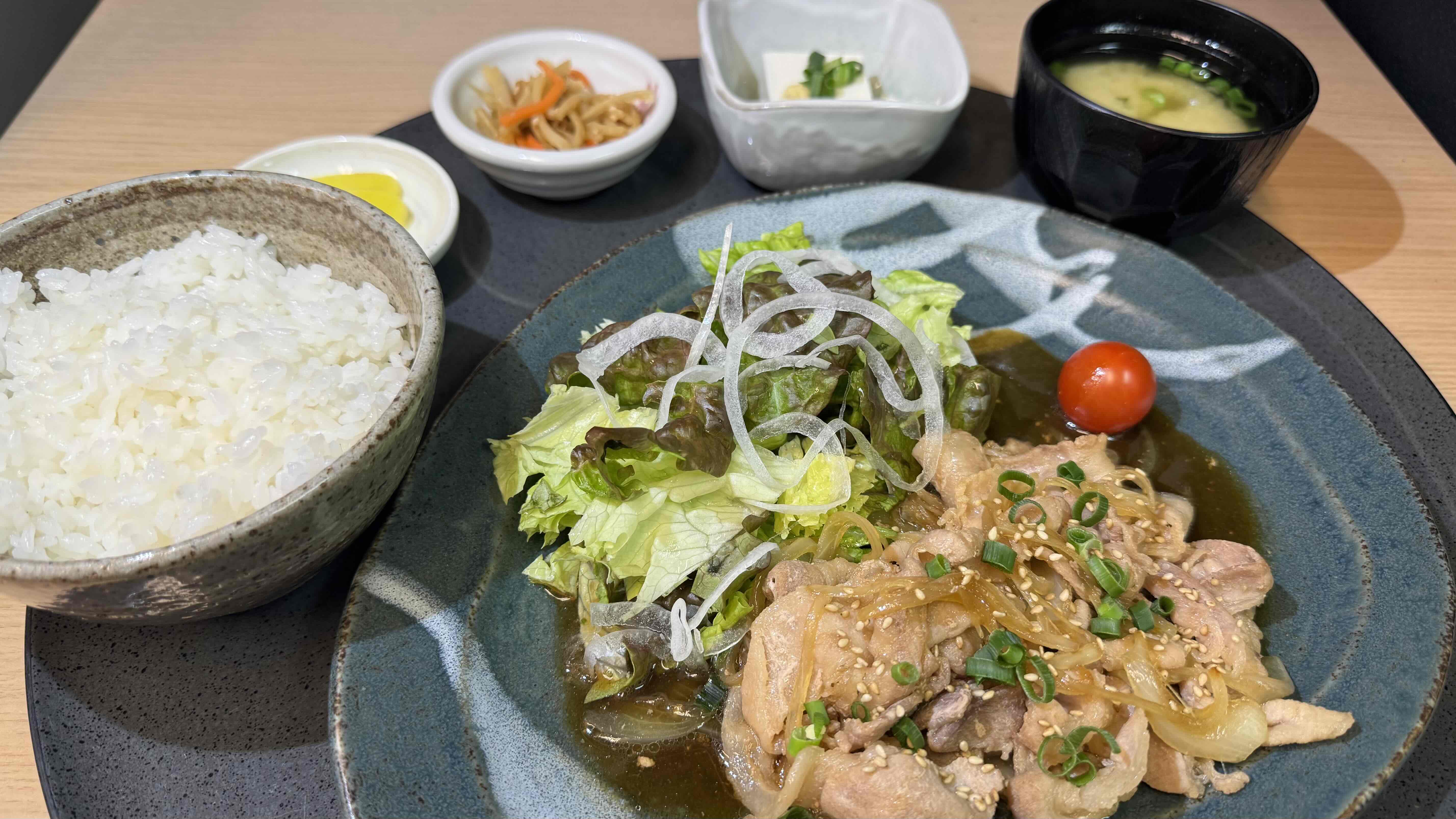定番★豚の生姜焼き