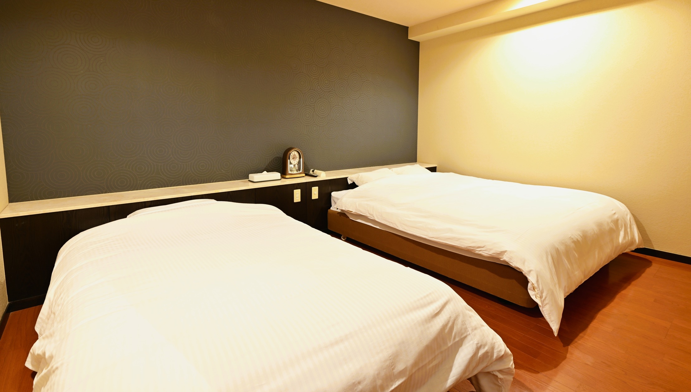 【二食付き】鯛づくし〜活け造り・煮付け・天ぷら・しゃぶしゃぶ＆かけ流しの温泉