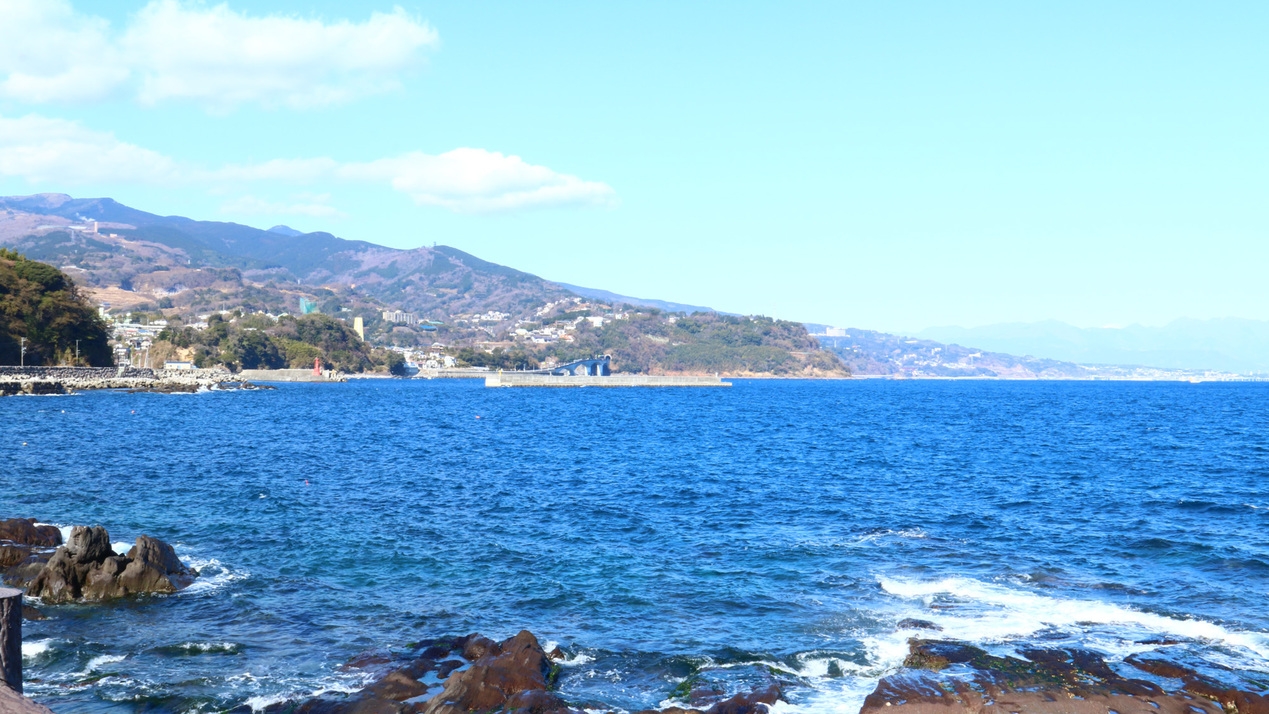 ◆夏休み限定◆一人旅歓迎♪一人こその贅沢を◇お刺身グレードアップ＆しゃぶしゃぶ鍋付［2食付］
