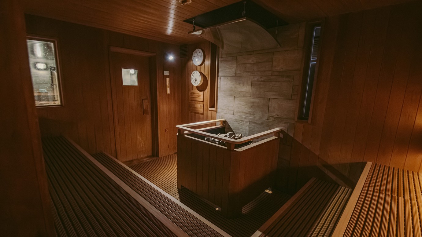 【男性専用】本格フィンランド式サウナ　※レディースデー有