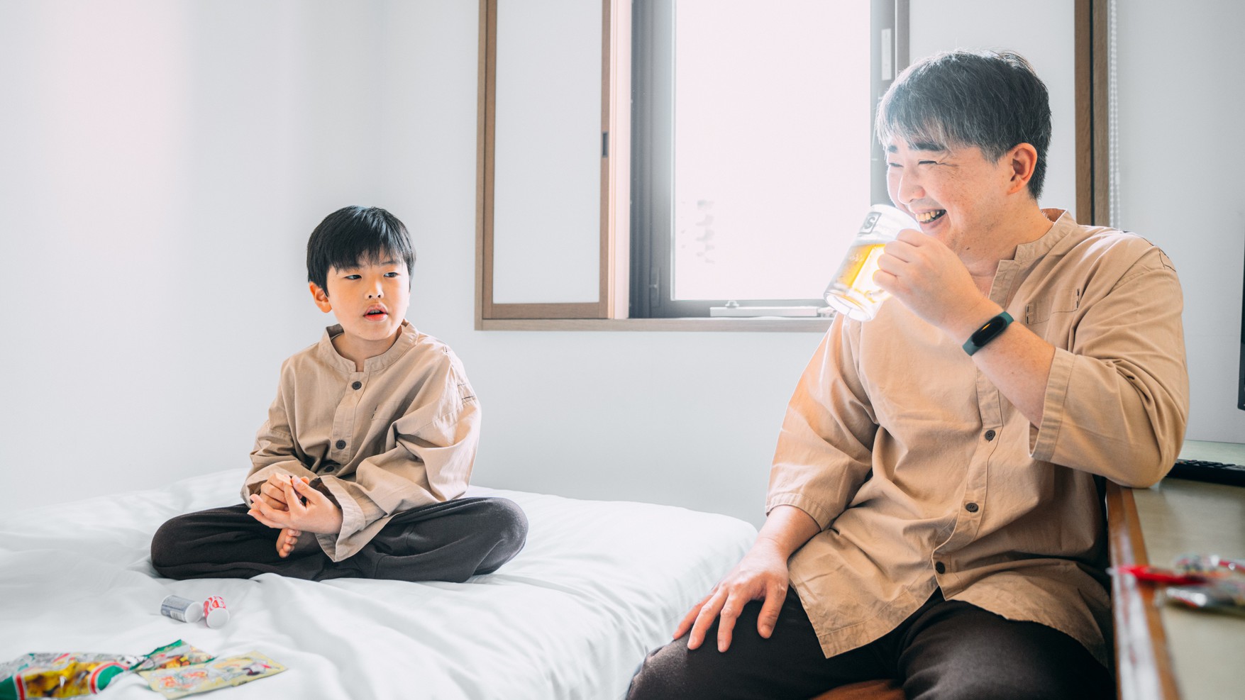 【小学生半額】湘南旅は3Sで！ドリンクバー無料・駄菓子プレゼント！