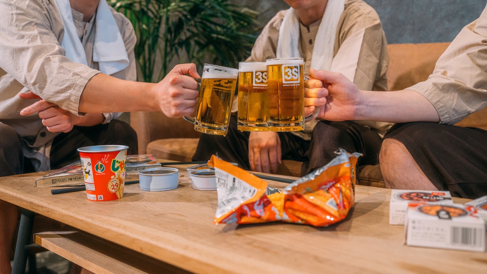 【姉妹ホテル2周年SALE】日頃の感謝を込めて｜期間限定ととのう特別価格【素泊り｜エコ清掃】