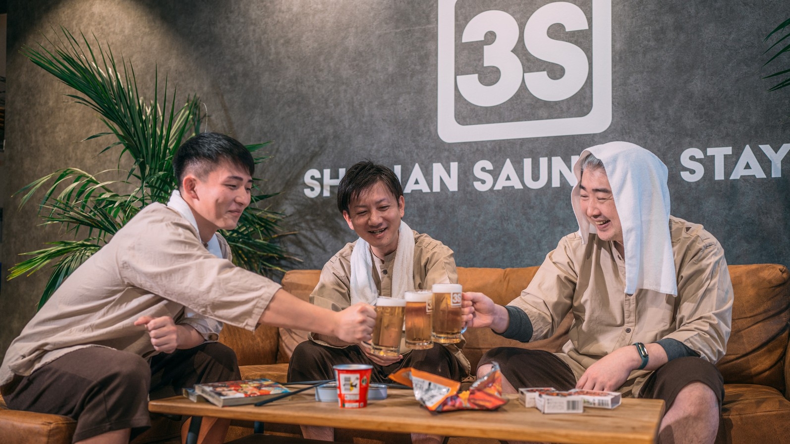 【連泊割】客室清掃は不要で環境に優しく、リーズナブルにご滞在いただけます