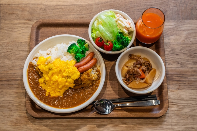 連泊割・朝食付【訳あり｜外壁工事中】3連泊以上のご宿泊がリーズナブルです【エコ連泊】