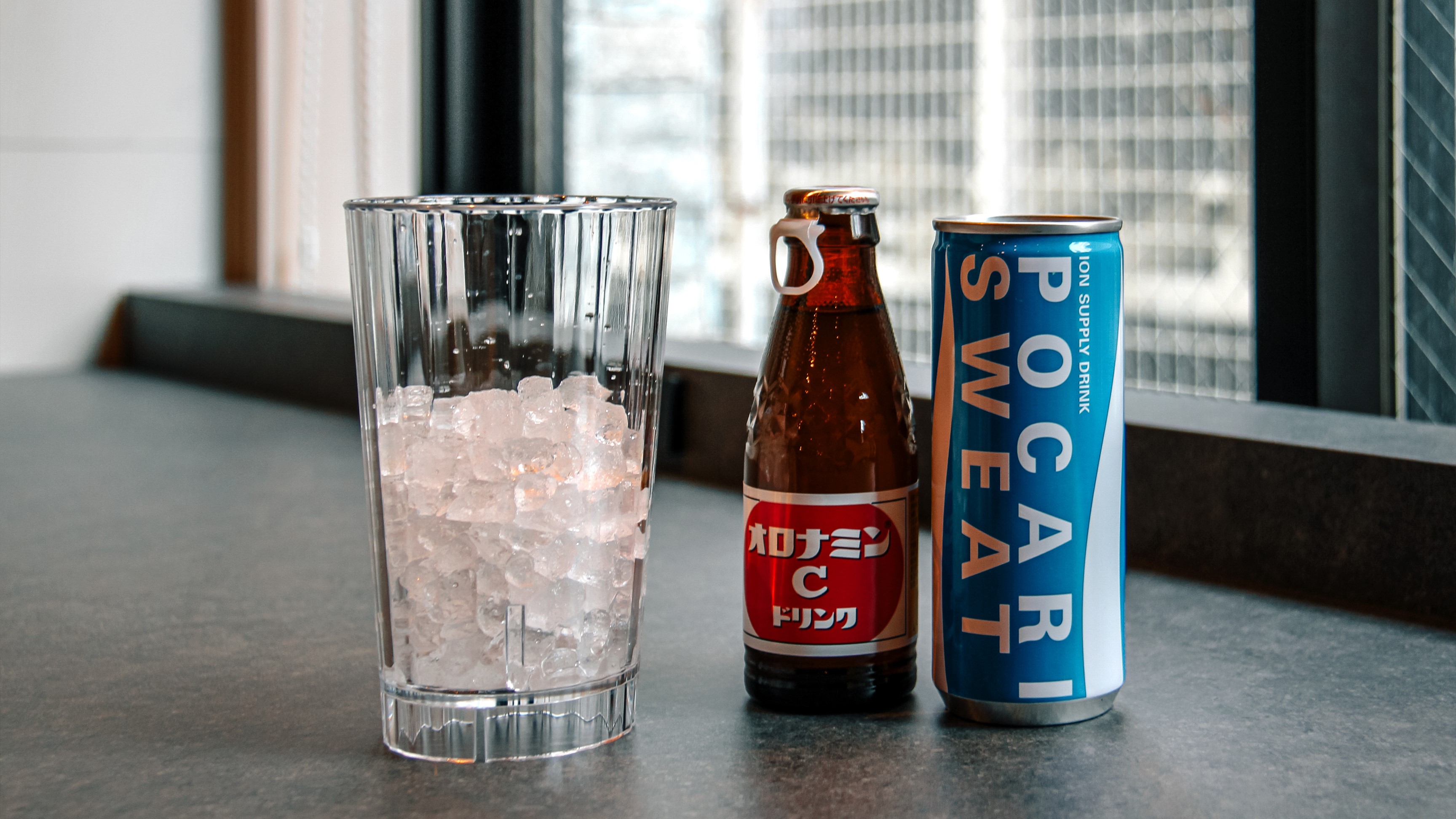オロポセット　サウナ後におすすめです