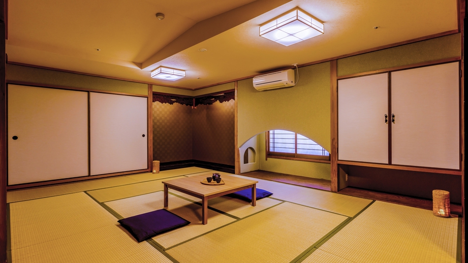 ジュニアスイート和洋室ツイン