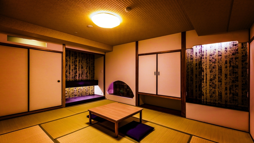 ジュニアスイート和室2間