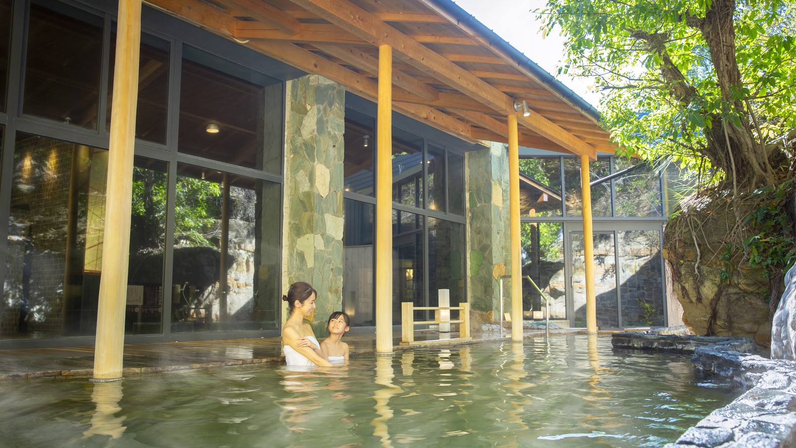 【得旅】思い立ったら温泉旅行♪お日にち限定のお得プラン　1泊2食付基本バイキング