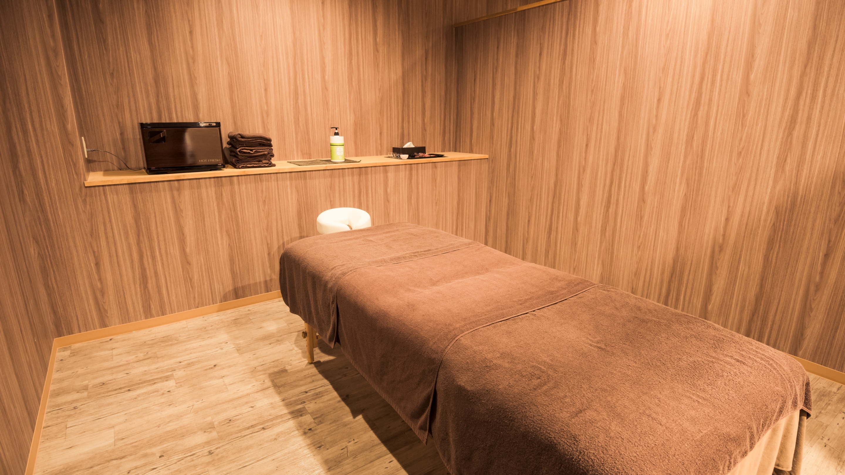 リラクゼーションサロン「beauty and relax Ayung」