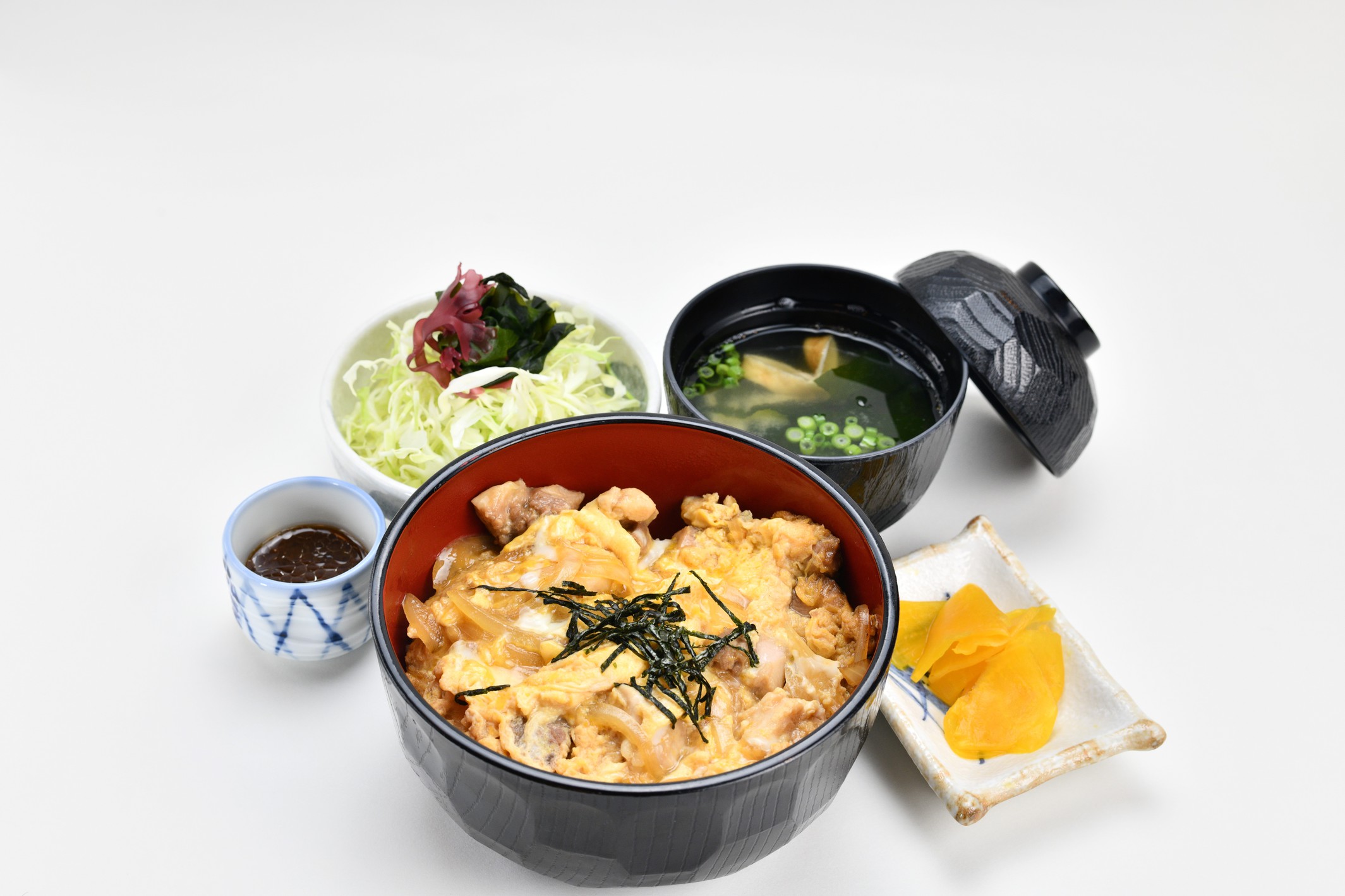 【ご当地グルメ】【本場の味】比内地鶏親子丼プラン〜日本三大地鶏〜　朝食無料サービス ♪ 