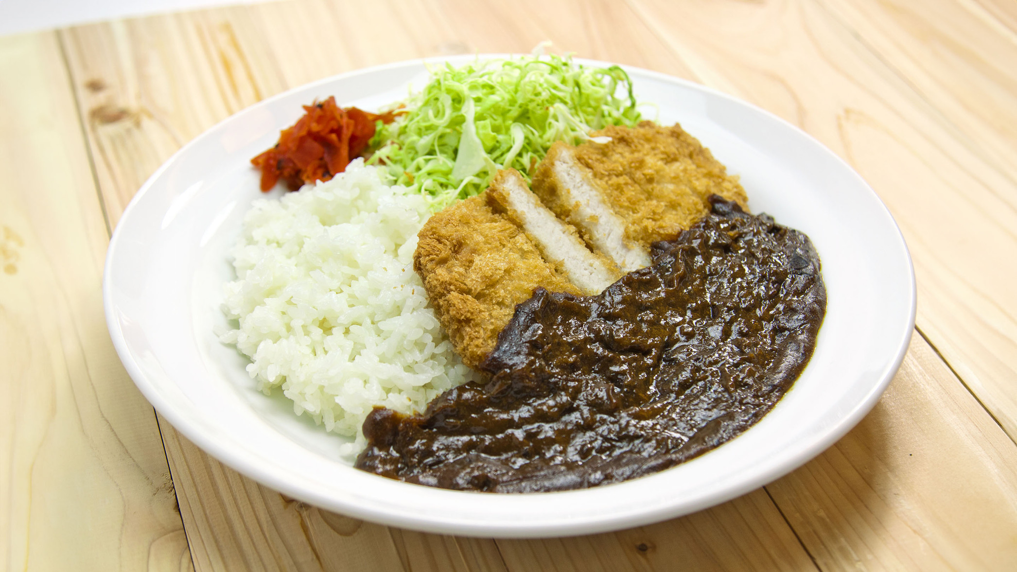 【ルートインホテルズオリジナルカレー】上田カツカリー　プラン　★人気プラン★朝食無料サービス ♪ 