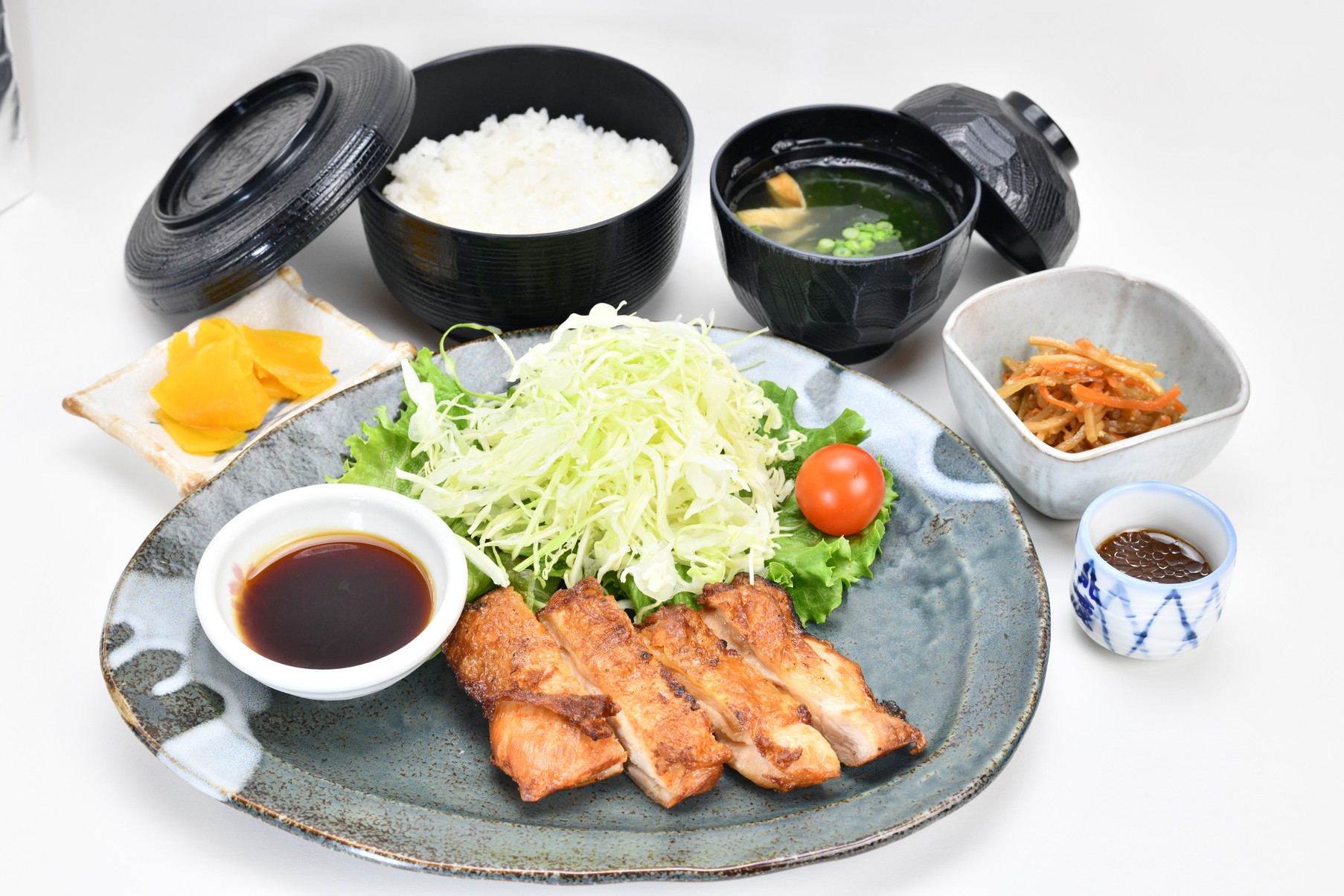 【選べる美味しさ】２食付プラン〜7種類の定食メニュー〜★★★　