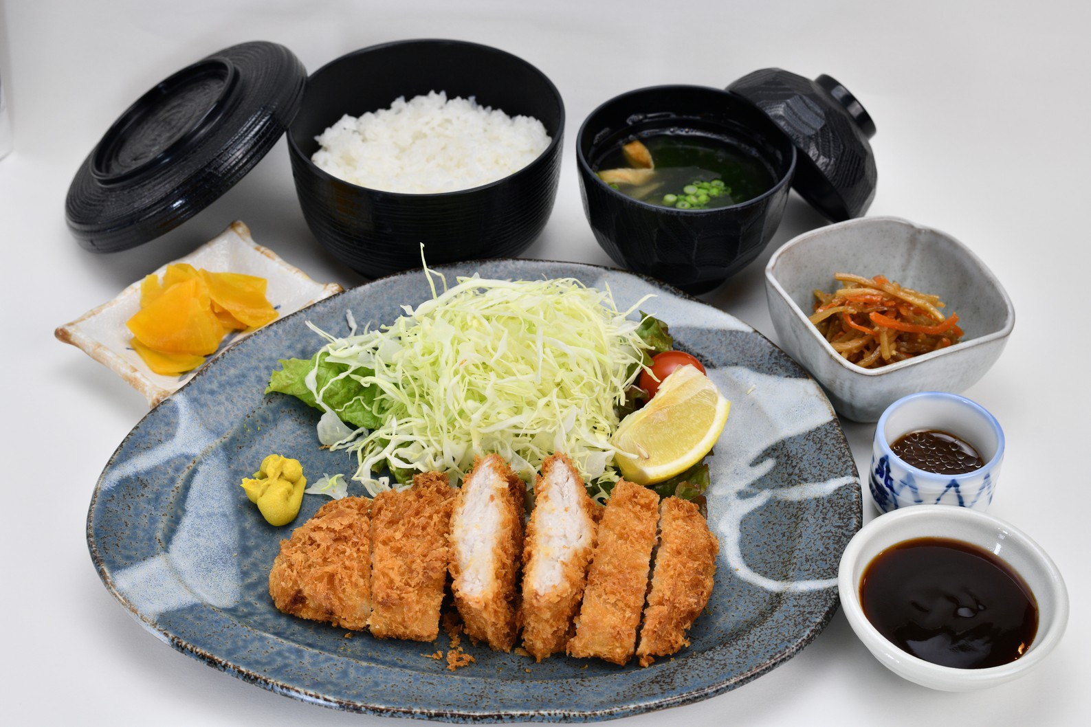 【選べる美味しさ】２食付プラン〜7種類の定食メニュー〜★★★　