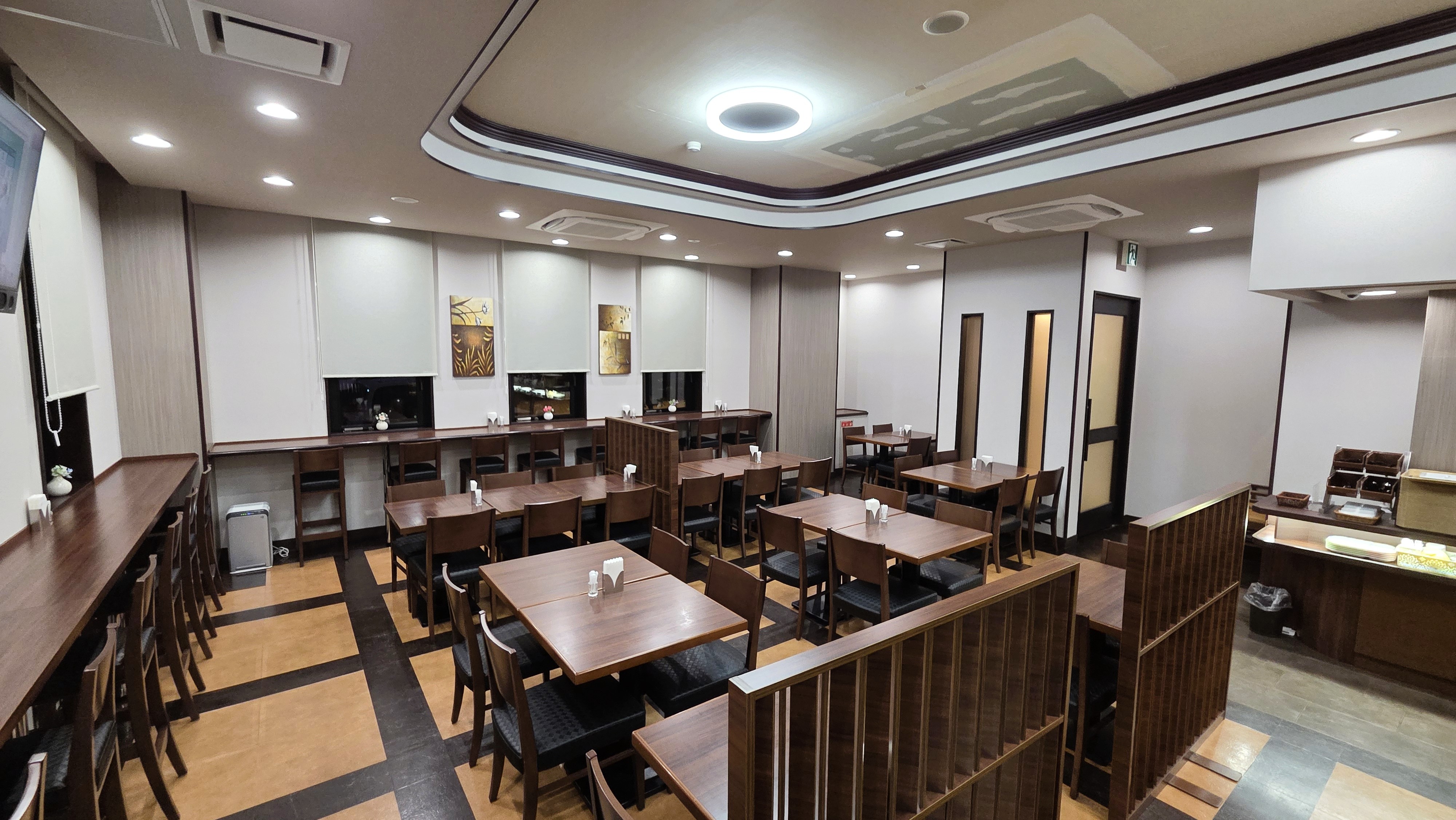 ◆朝食会場②◆