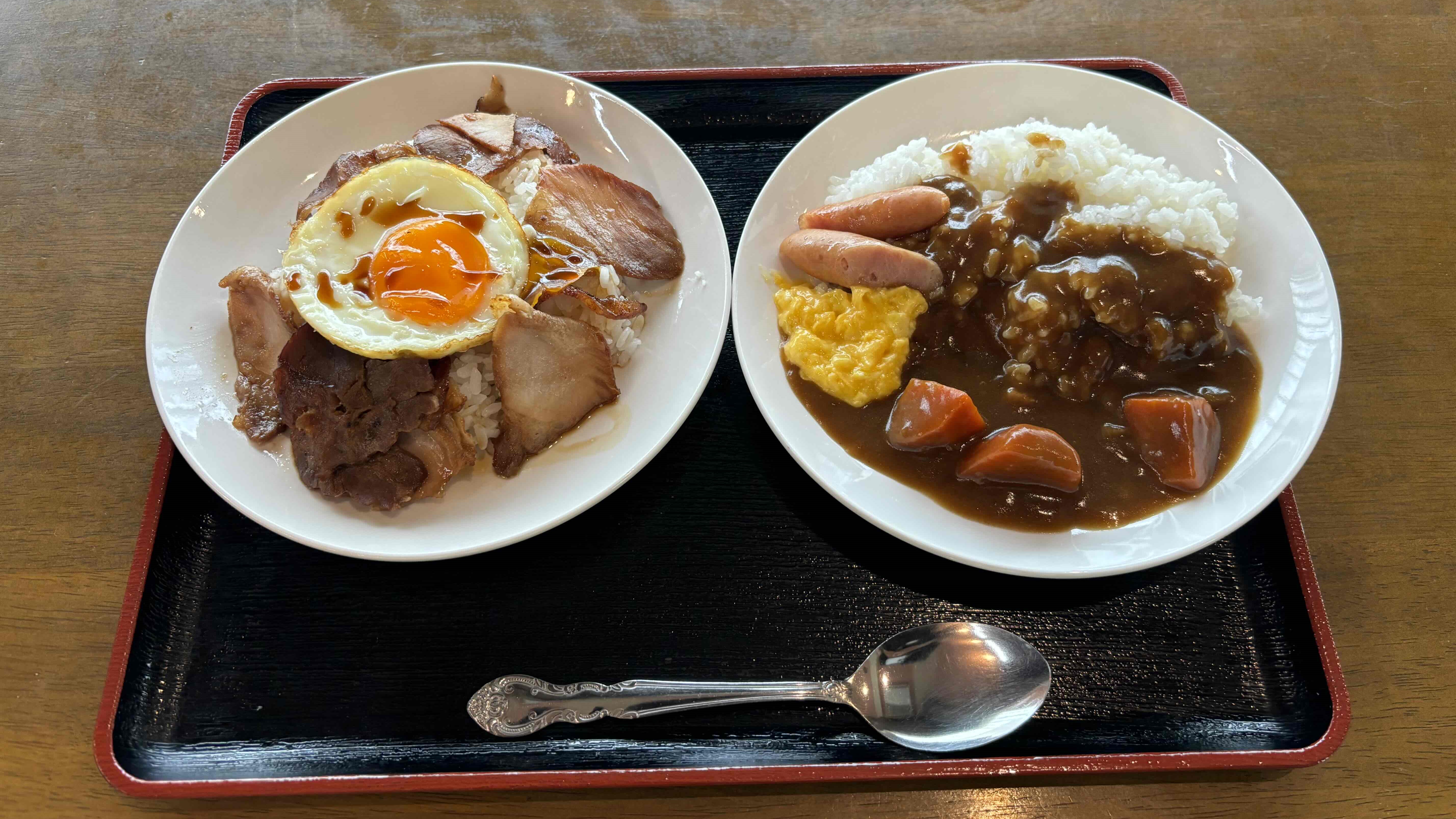 朝食　料理②