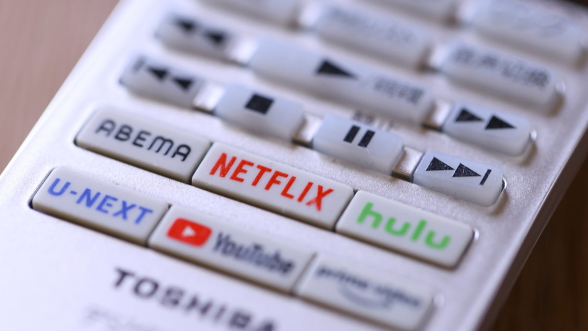 スマートテレビ