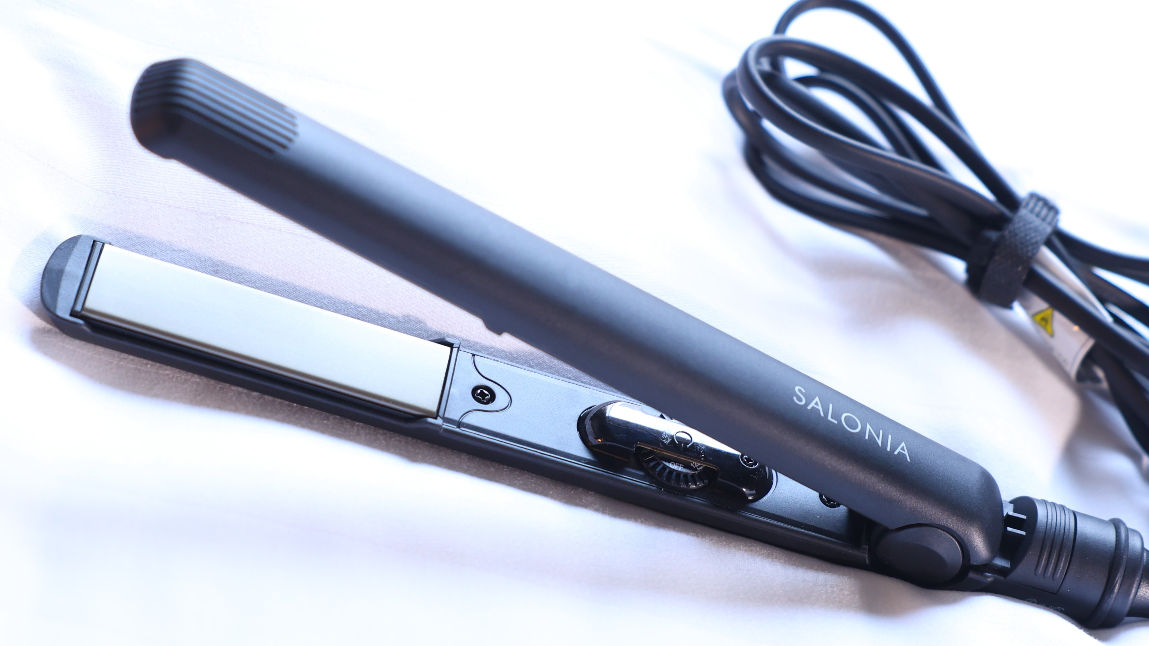 ■貸出備品　ヘアアイロン