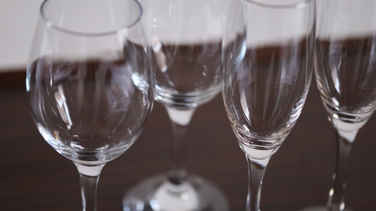 ■貸出備品　ワイングラス