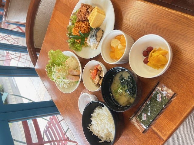 日替わりでお楽しみください