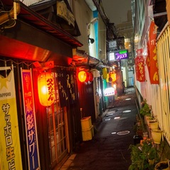 北の酒場