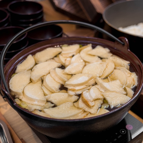 【LOHAS朝食・ご当地メニューなど日替わりバイキングで一日の活力を】