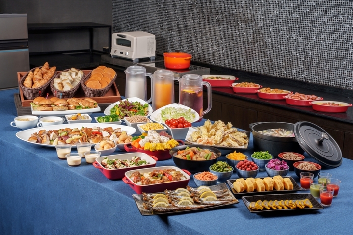 【早期割45日前／10％オフ】早期予約割引プラン（朝食付）