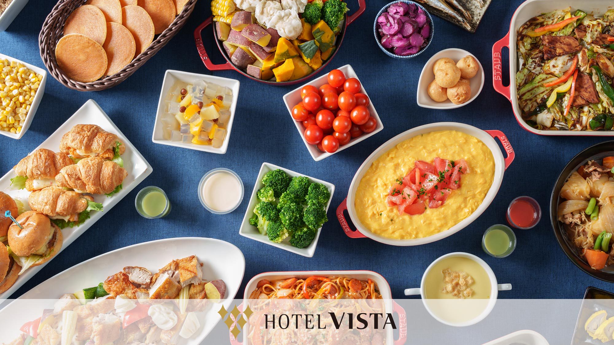 シンプルステイ朝食付