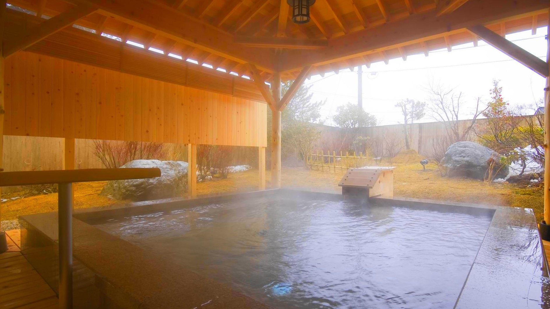 温泉大好き集めれ！！温泉自慢のつるぎ恋月の【湯治プラン】