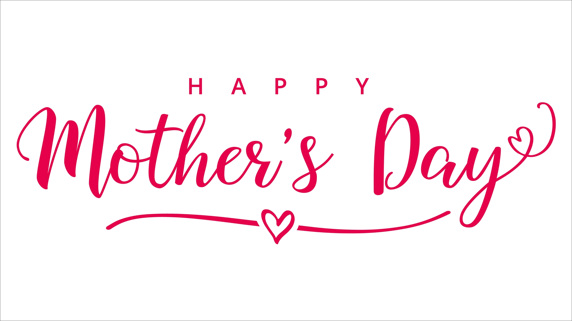 【５月限定】お母様にたくさんのありがとうを！母の日プラン