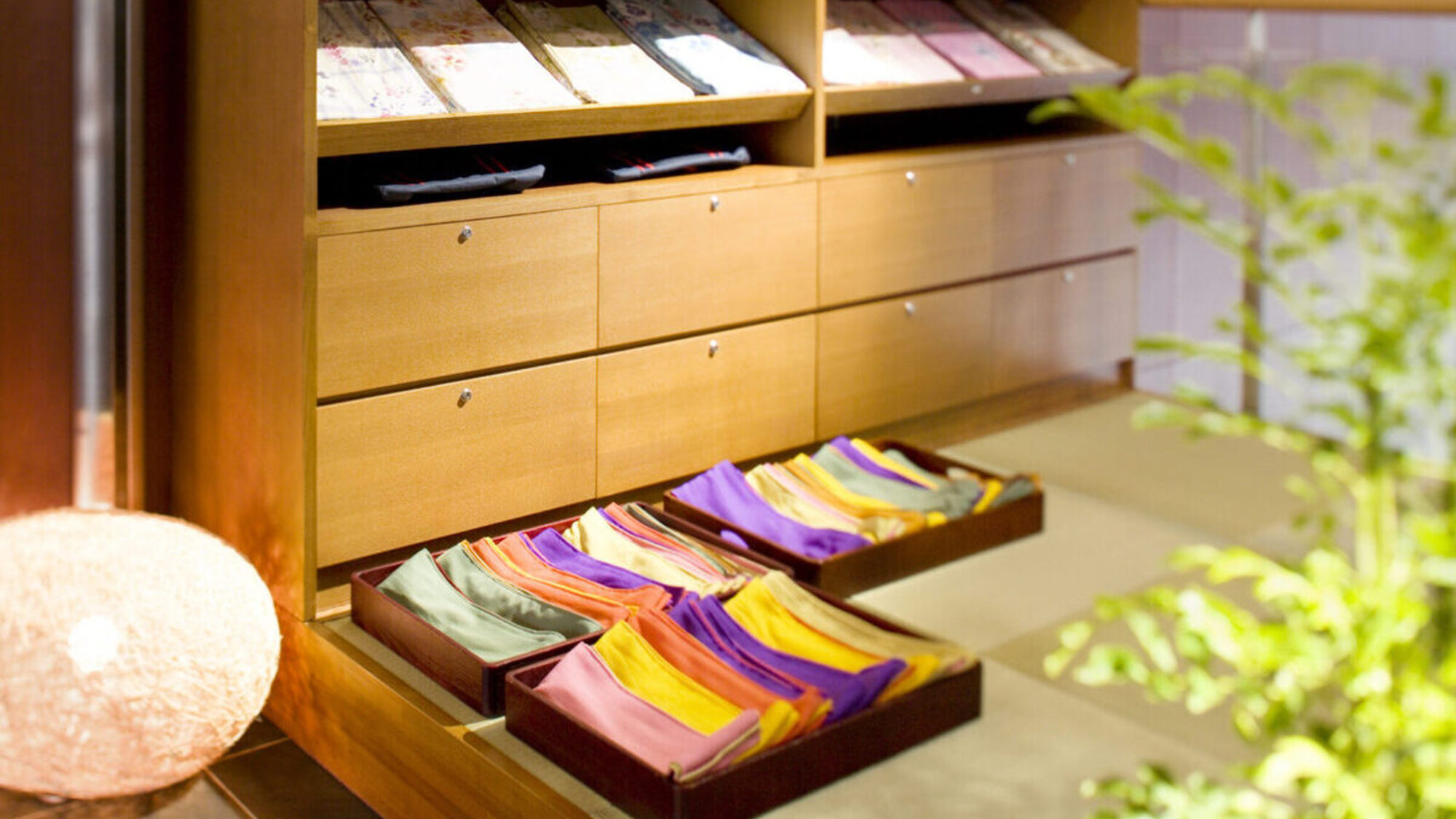 選べる女性用彩浴衣