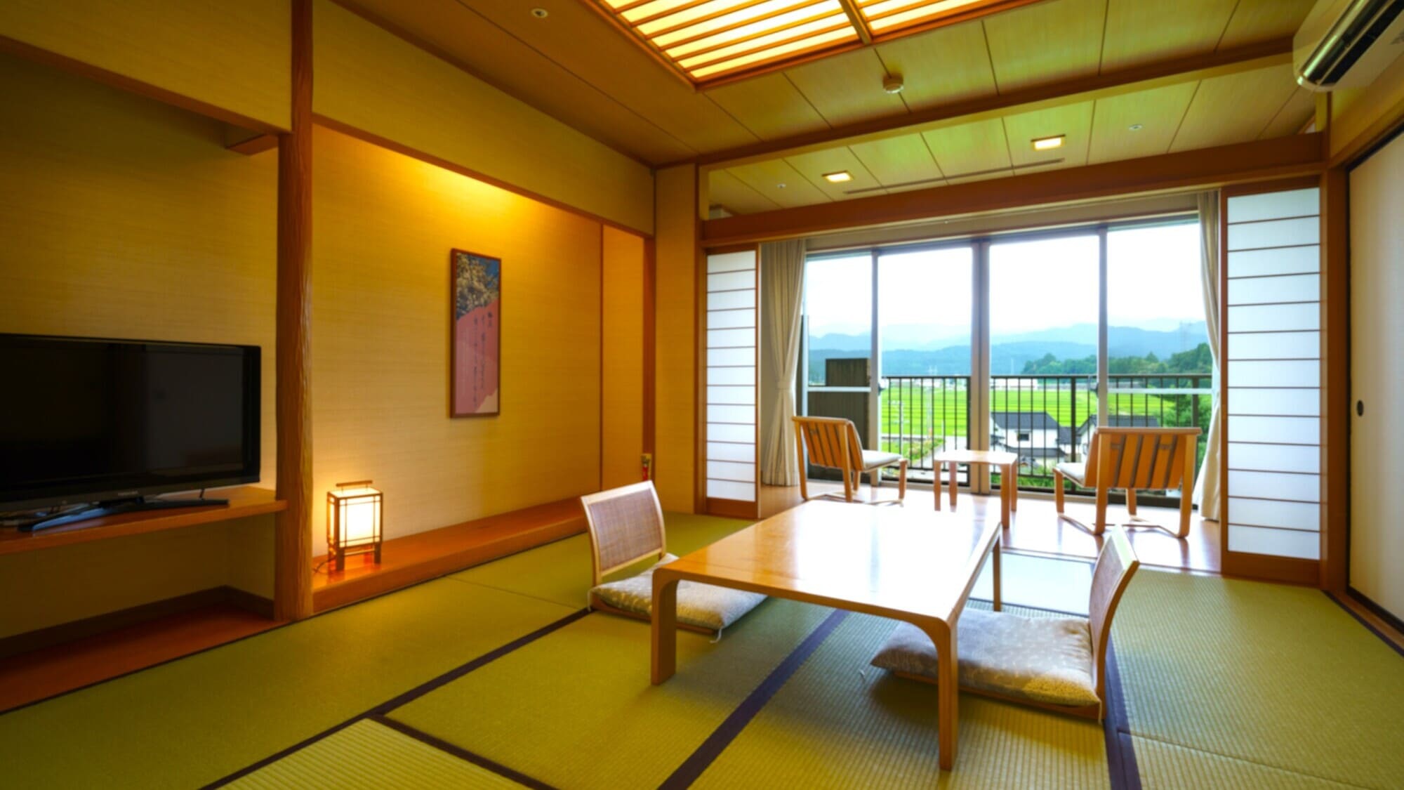 【スタンダード和室】８帖（バスなし）　