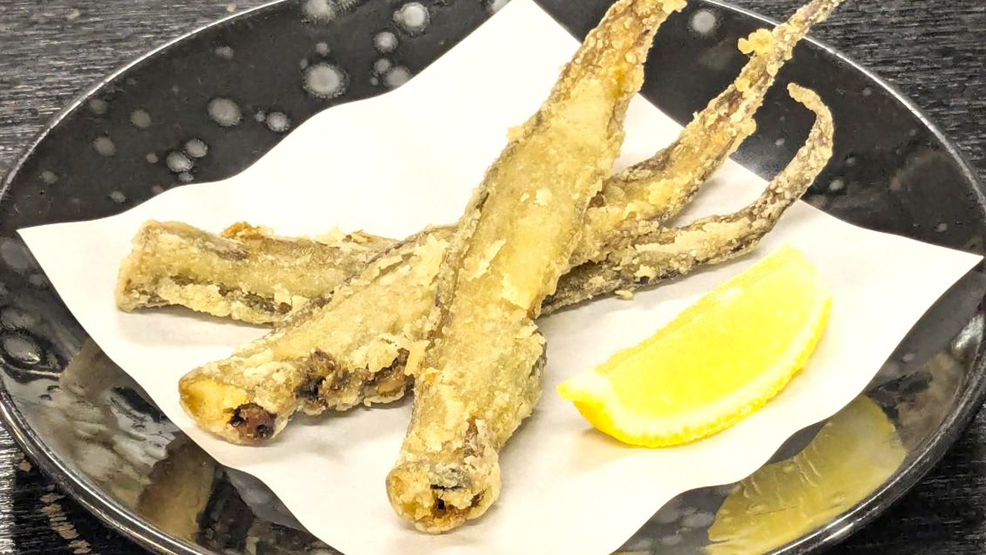 【11月から5月　別注文　げんげ　唐揚げ】某グルメ漫画にも取り上げられた逸品。フワっとした食感です