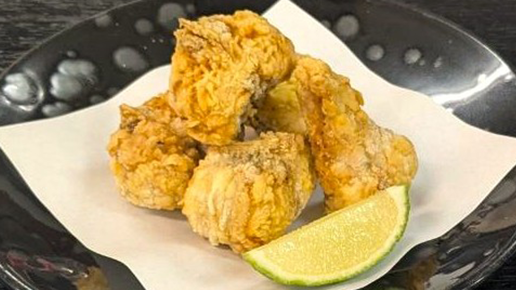 【12月から2月　別注文　ふぐ　唐揚げ】淡白な旨味が引き立ち、ビールなどお酒のおつまみに最適です