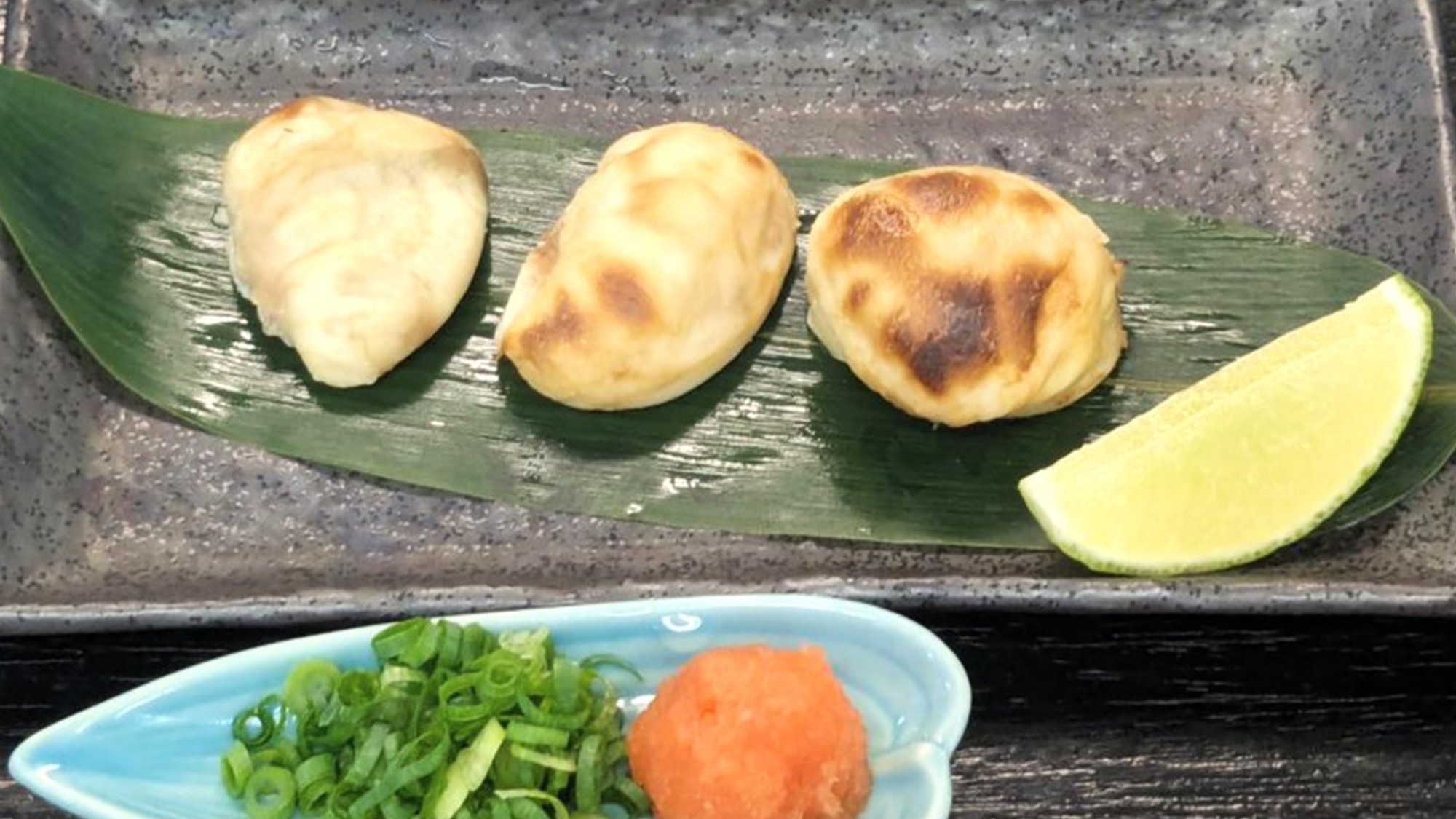 【12月から2月　別注文　ふぐ　白子焼き】濃厚でクリーミーな味わいが口内でとろけます