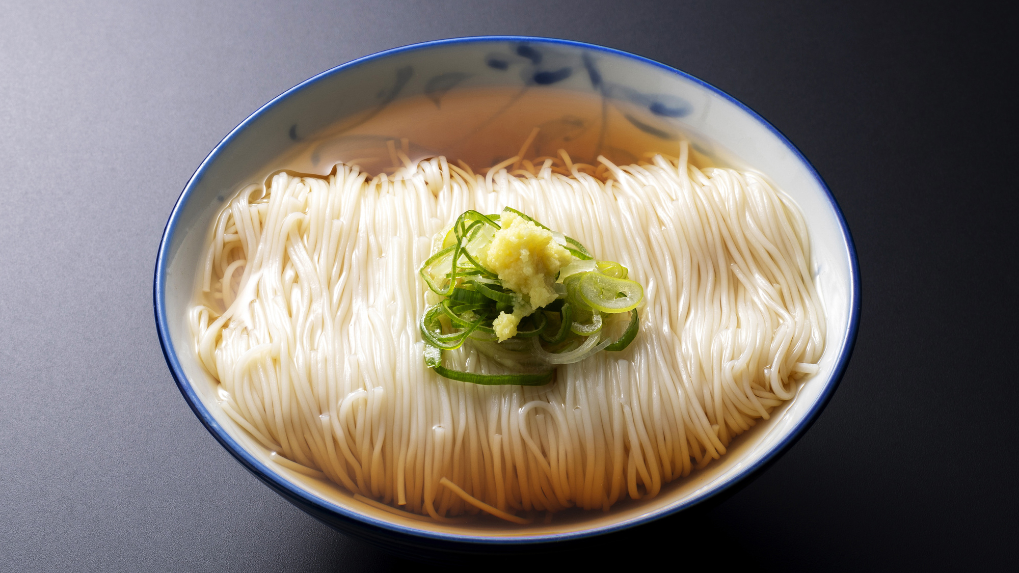 【大岩観光　大岩そうめん】かつて僧兵たちの日常的な精進料理として食べられていた、大岩名物です