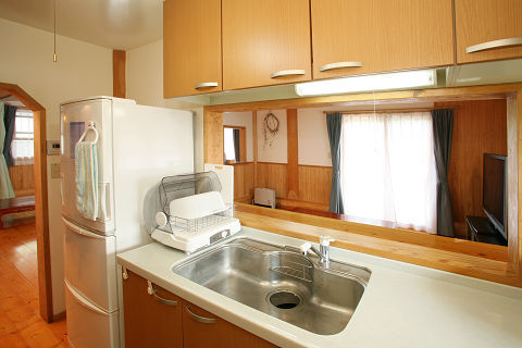 Kitchen for 12 people