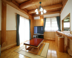 Living room for 12 people
