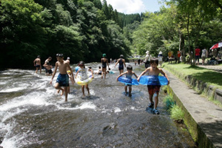 遊水峡①