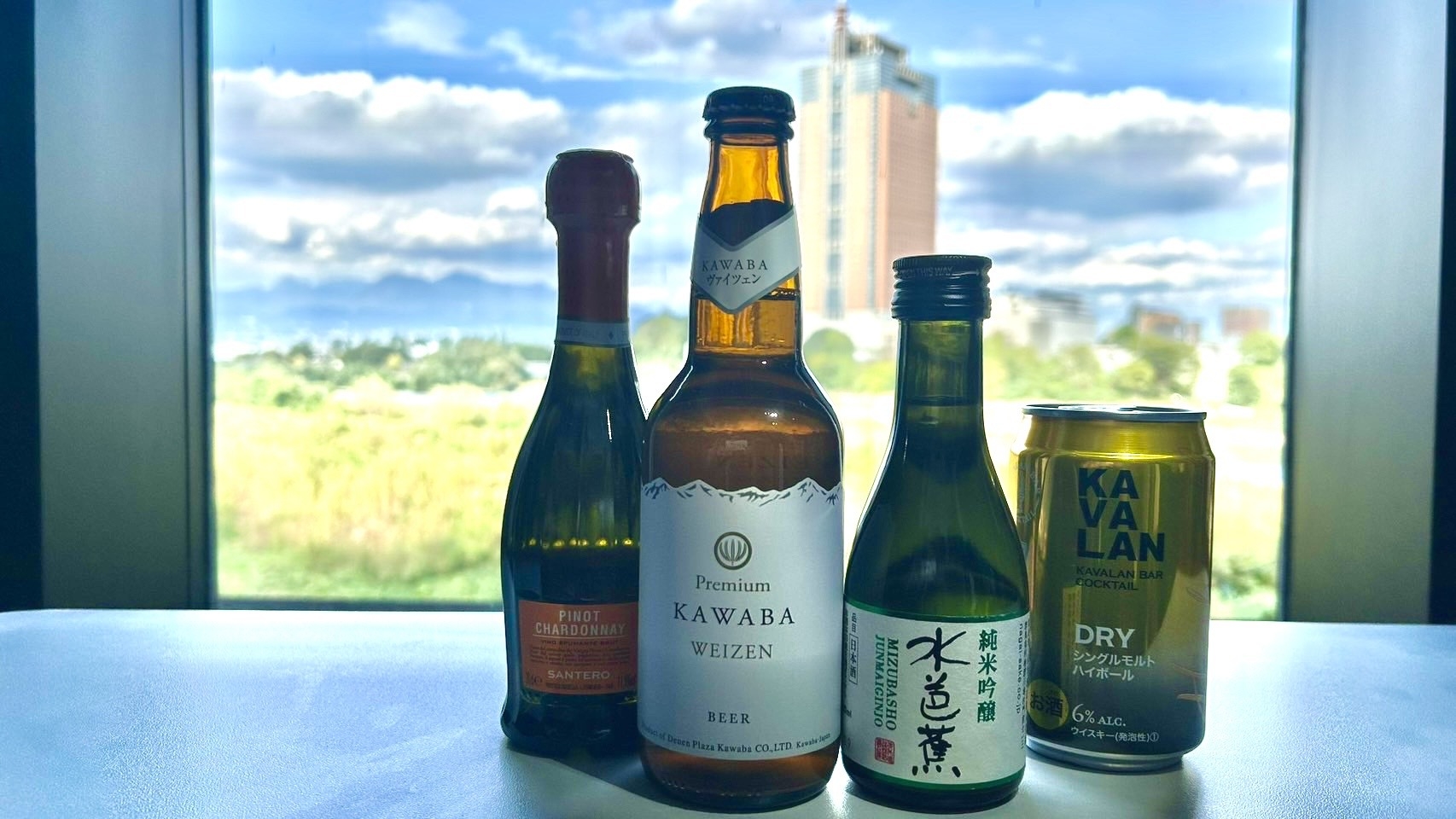 【ビジネスパーソン応援！！】  仕事終わりに乾杯！ドリンク付き宿泊プラン
