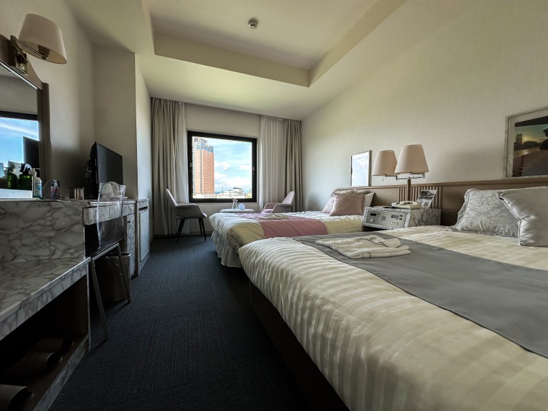 淑女の皆様のための　レディースルーム